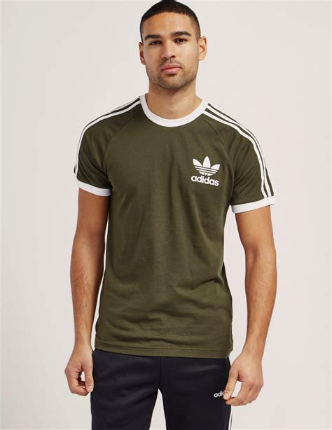 adidas tshirt herren l|Adidas originals men's shirts.